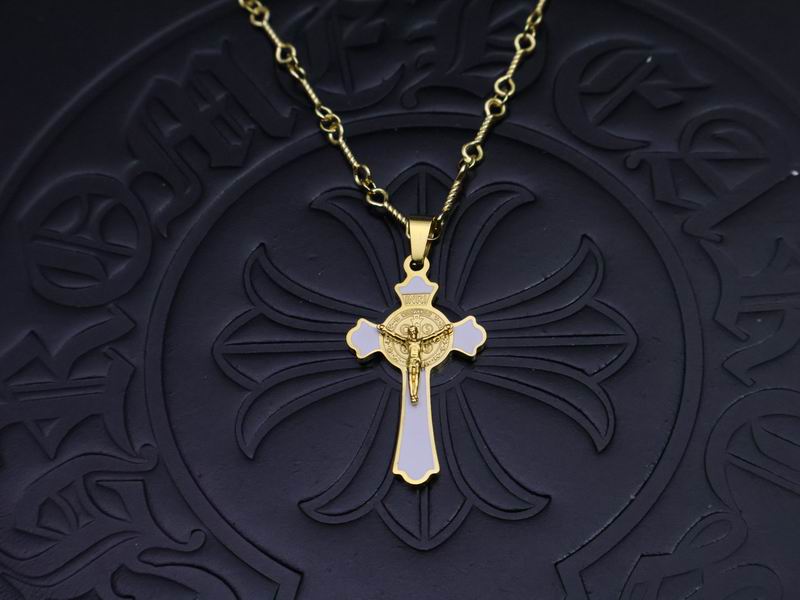 Chrome Hearts Necklace 06yxs47